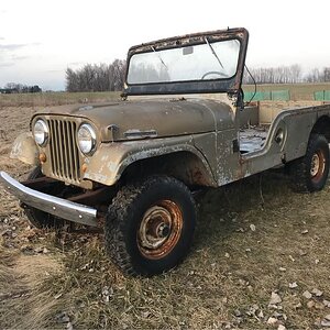 1966 CJ-6A TP Front Qtr View - Left.jpg